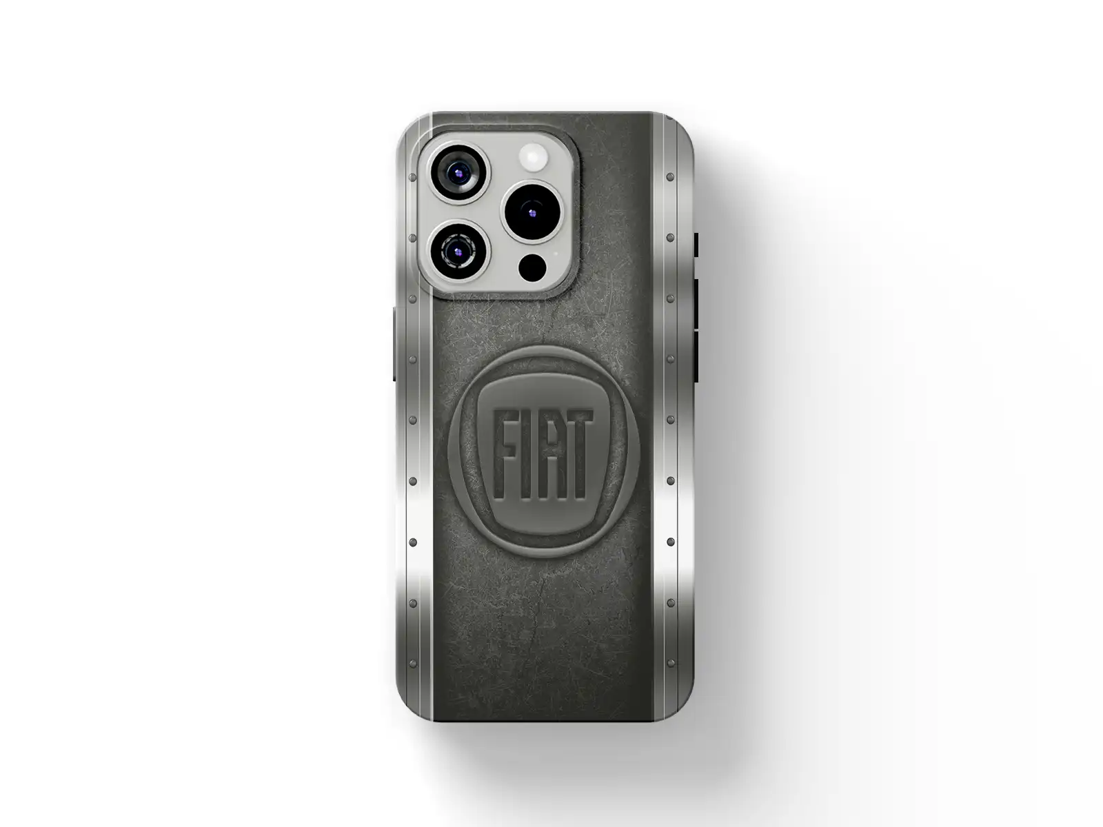 Fiat Smartphone Cover Standard Minimal Look